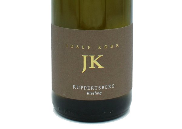 Josef Köhr - Ruppertsberg Riesling