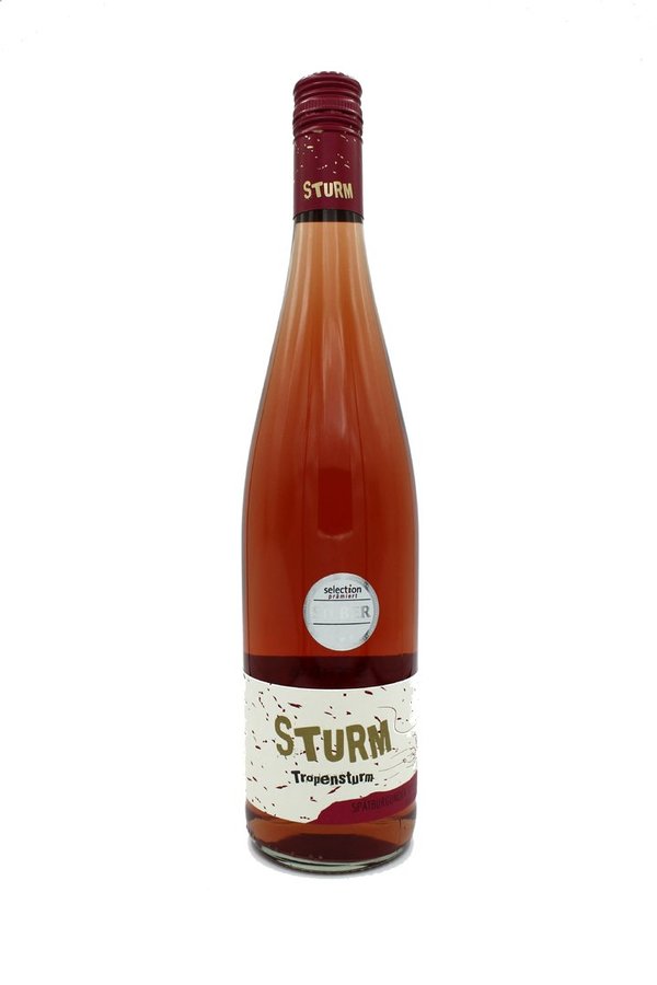 Sturm - Spätburgunder Rosé (Tropensturm)