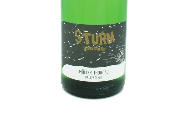 Sturm - Müller-Thurgau 1 Ltr.