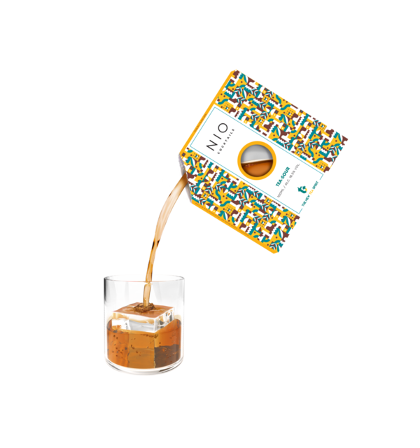 NIO Cocktail - Tea Sour